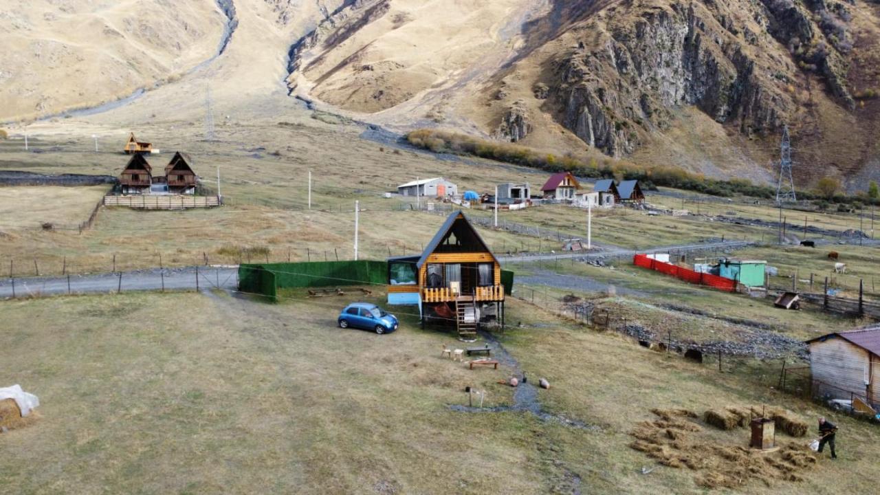 Mood Villa Kazbegi Exterior foto