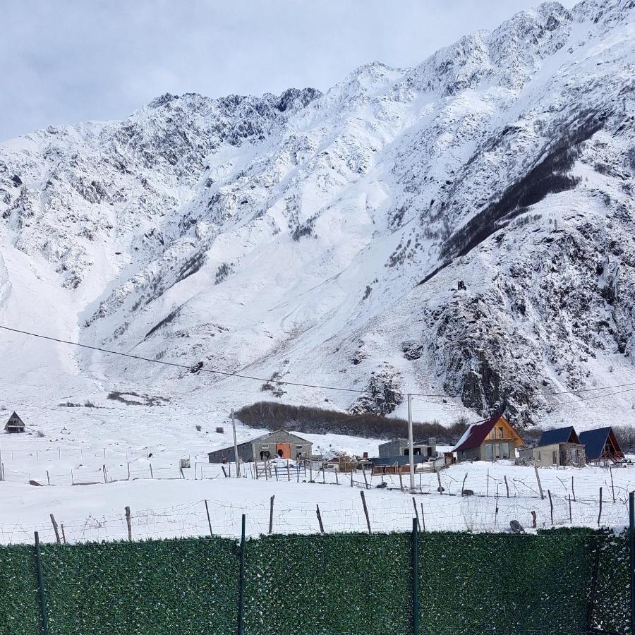 Mood Villa Kazbegi Exterior foto