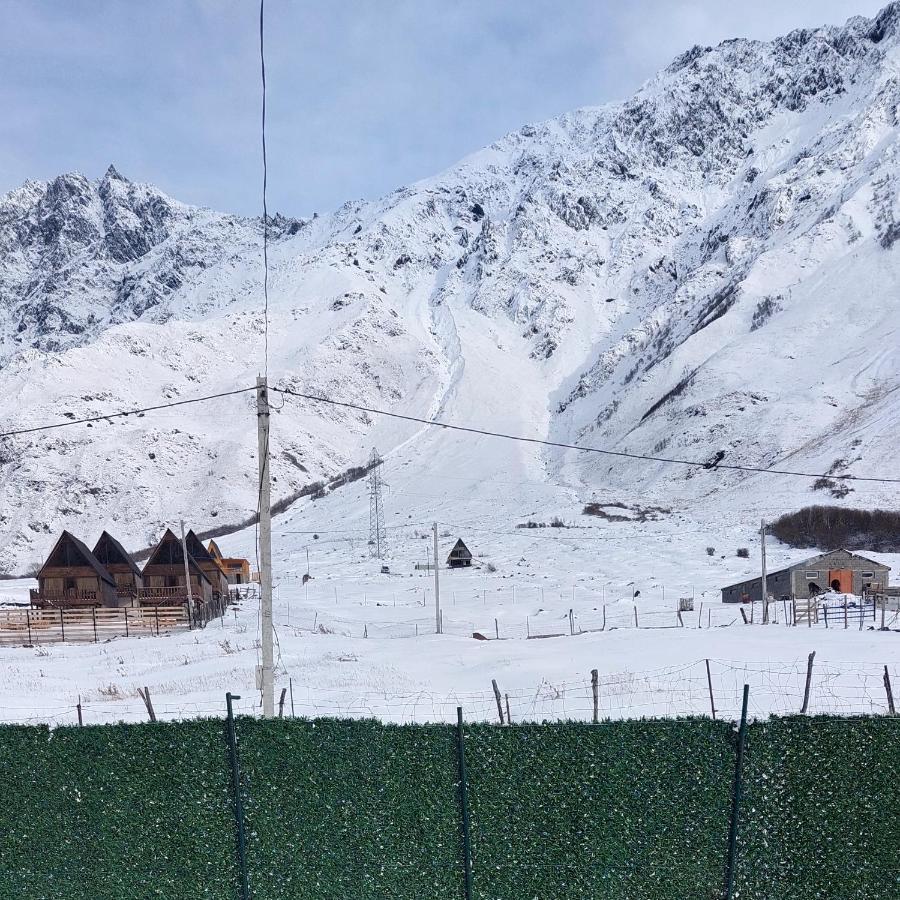 Mood Villa Kazbegi Exterior foto