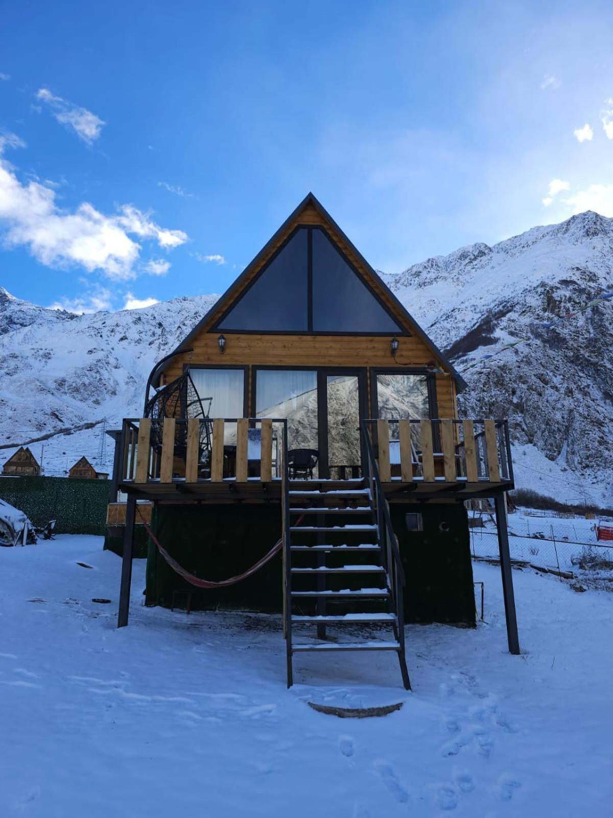 Mood Villa Kazbegi Quarto foto