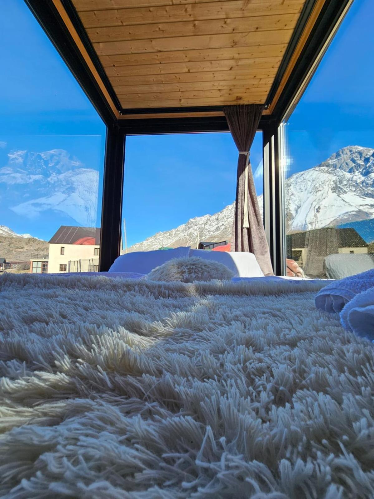 Mood Villa Kazbegi Quarto foto