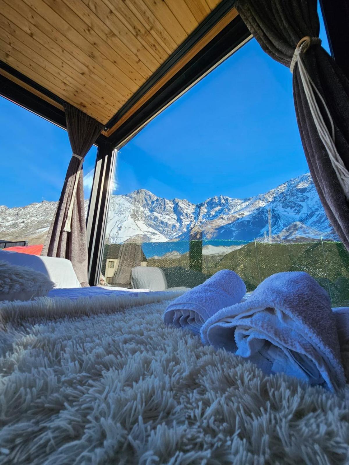 Mood Villa Kazbegi Quarto foto