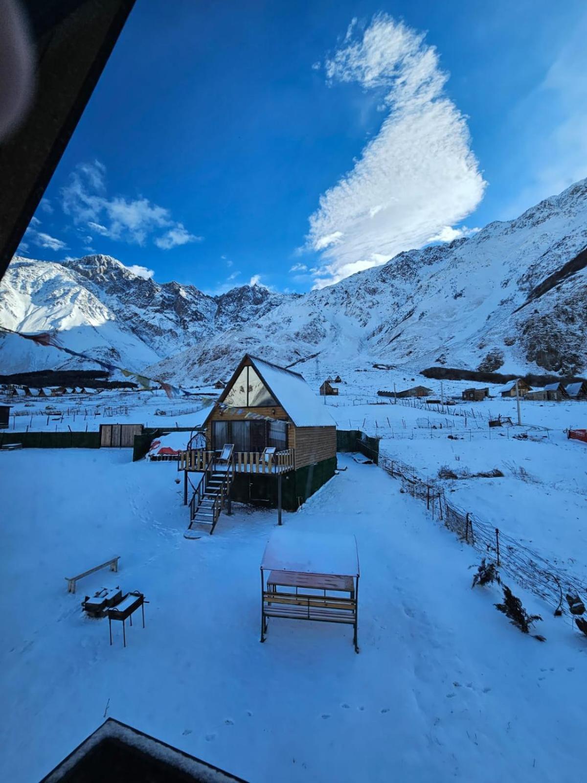 Mood Villa Kazbegi Quarto foto