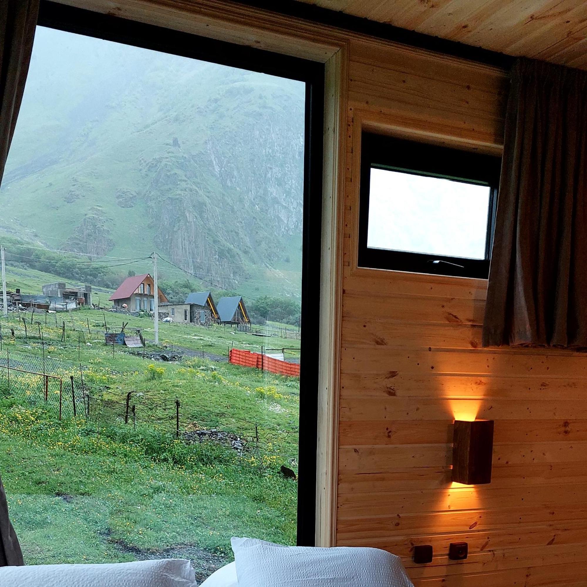 Mood Villa Kazbegi Quarto foto