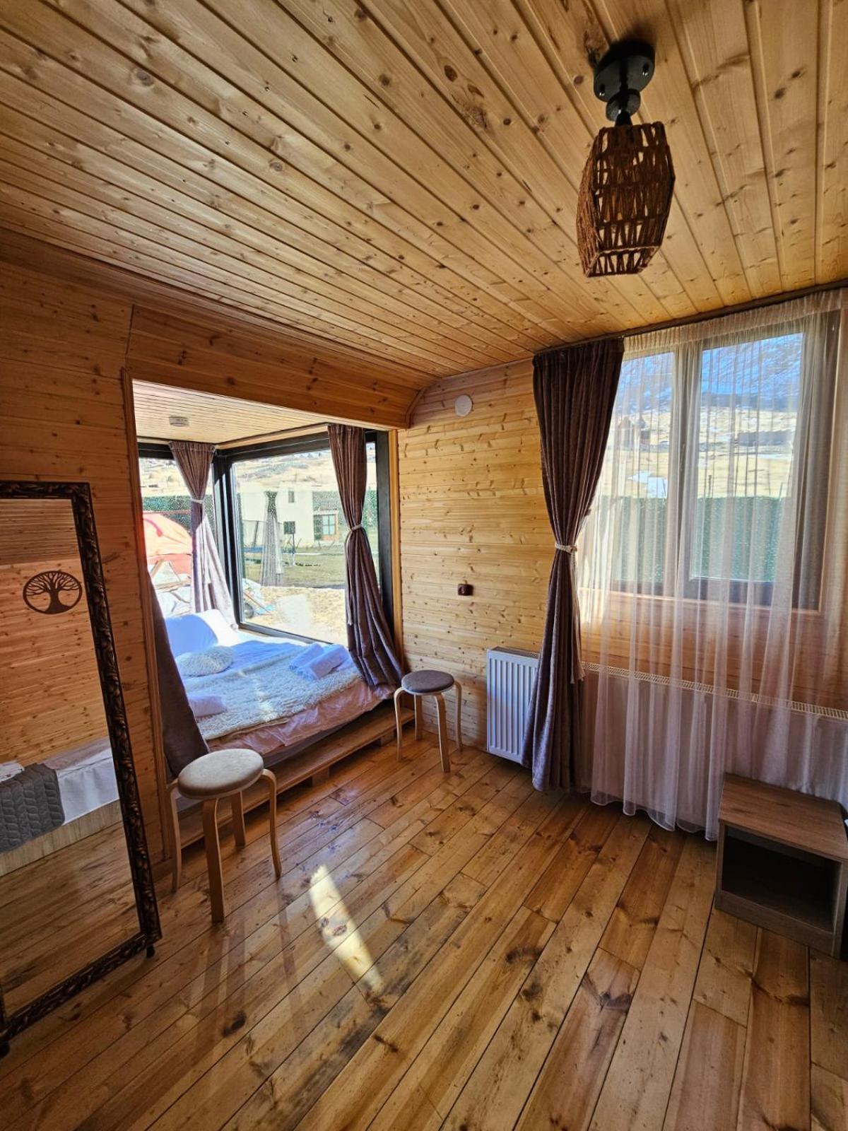 Mood Villa Kazbegi Quarto foto